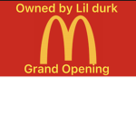McDonald”s