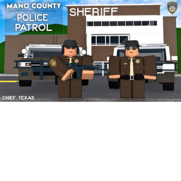[V2] Mano County Police Patrol