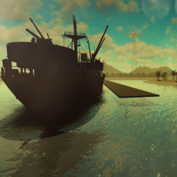 [USMC] Pavuvu Island