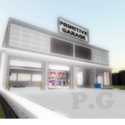 Pʀɪᴍɪᴛɪᴠᴇ Gᴀʀᴀɢᴇ - Main Garage