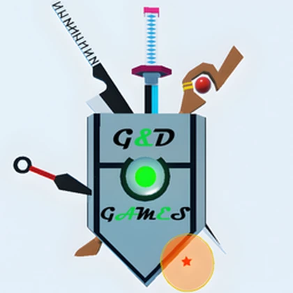 G&D GAMES Roblox group icon