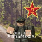 「CHHF」Donghai Flying Dragon 东海飞龙特种部队