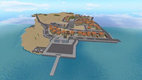 Large Map