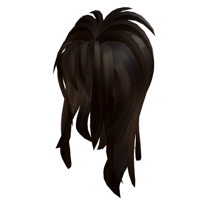 brown styled gyaru hair | Roblox Item - Rolimon's