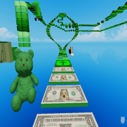 Green Obby!