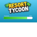 Tropical resort tycoon