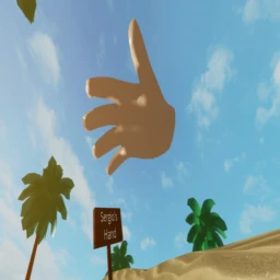 Sergio's Hand icon