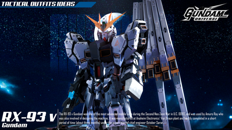 SPECIAL GUNDAM OUTFITS