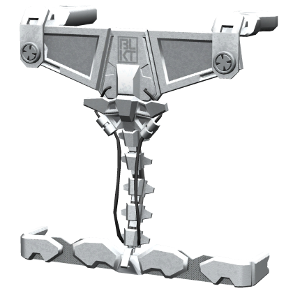Female Arctic ARES GEN-3 Exoskeleton [Torso]  Roblox item