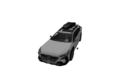 (LEAKED) 2024 Subaru Outback Touring XT