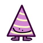 Party Hat Fridge