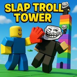 [Update Cheap Admin!!]Slap Troll Tower