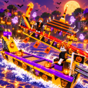 [🎃EVENT] Drive a Longboat