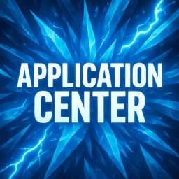 Application Centre