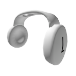 Headphones [L] [R]