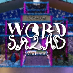 Word Salad (Mad Libs) icon
