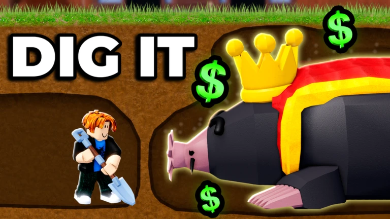 Dig it [🧨 NEW]