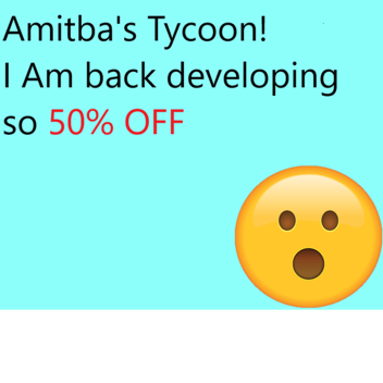 Amitba's tycoon! (-50%)
