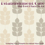 Establishment Cafe