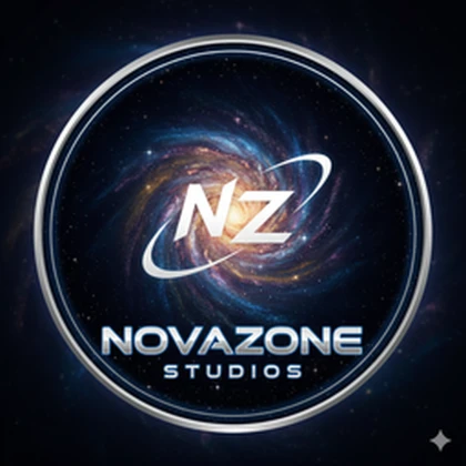 NOVA ZONE Roblox group icon