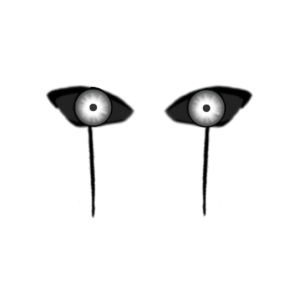 Shindo eyes Roblox decal