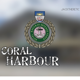 [WIP] Coral Harbour Defence Force Base