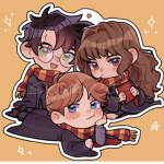 Harry Potter yay!