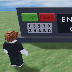 Enter the Code