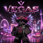 Vegas all style clothing store