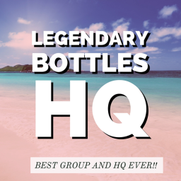 Legendary bottles's Group HQ!