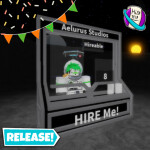 HIRE Me [Discontinuted]