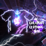 cheapest clothing EVER