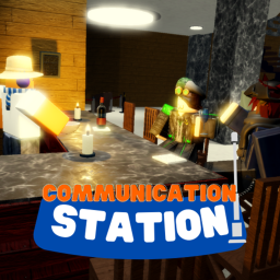 Communication Station [NEW!]