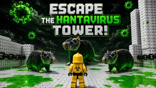 Escape The Hantavirus Tower! [☣]