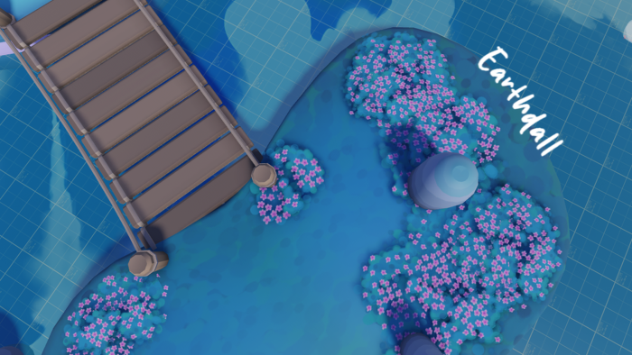 Grass and Groundcover [Viridian Forest] preview 2