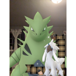 Pokémon gang jaguar