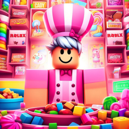 🍭 Make Candy Tycoon