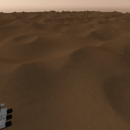 Martian Terrain