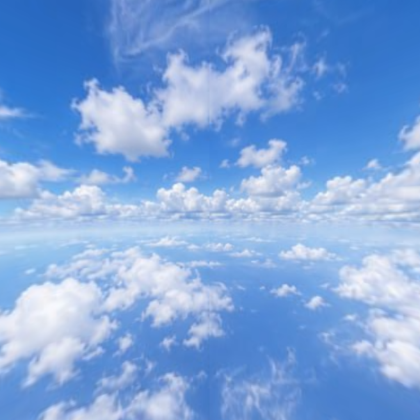 Cloudy Sky Skybox Made be Zelgraz