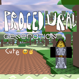 Cute Procedural Generation