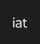 The iats