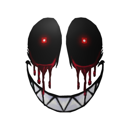 Strange Smiling Face
