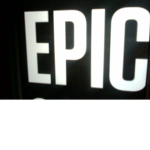 EPIC GAMES NUMBER1