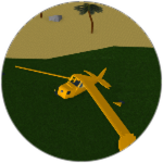Crashed Piper