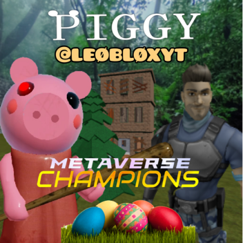 PIGGY: META VERSE! (NO ES OFICIAL) FANMADE.