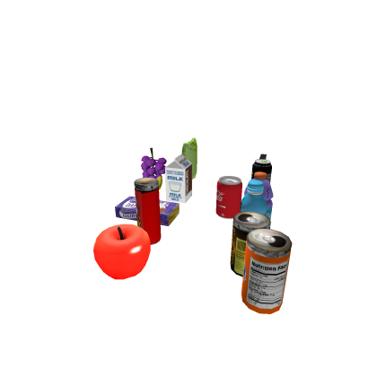Roblox LightMart Foods