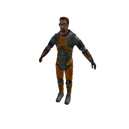 gordon freeman