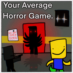 Your Average Horror Game