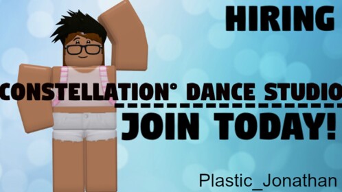 Constellation° Dance Studio Interview Center V.1