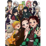 ~Demon Slayer ~ <3
